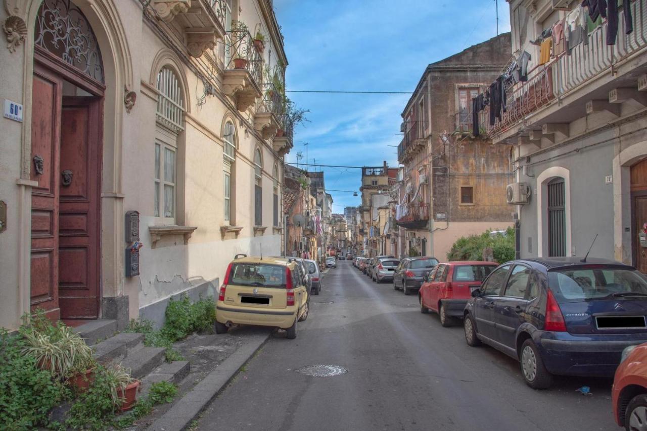 Cozy'S House Nel Cuore Della Citta Κατάνια Εξωτερικό φωτογραφία