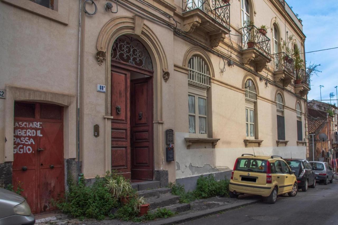 Cozy'S House Nel Cuore Della Citta Κατάνια Εξωτερικό φωτογραφία